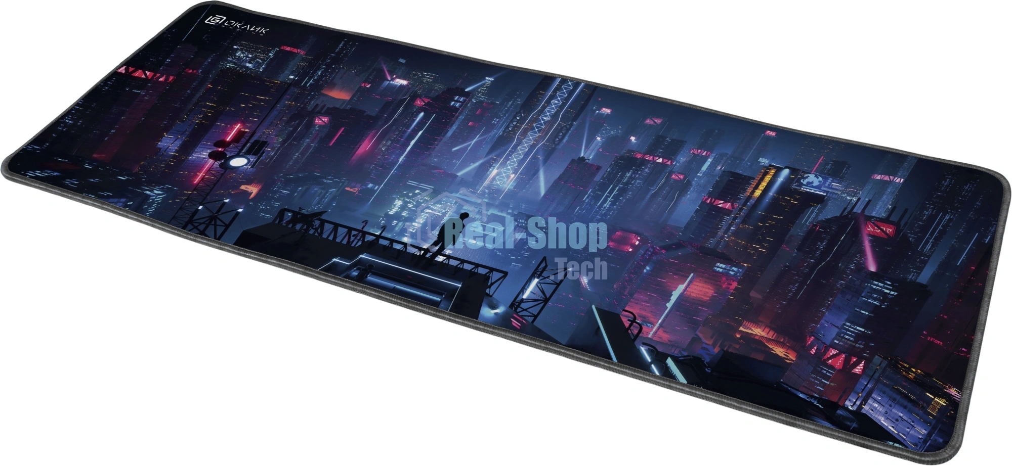 Коврик для мыши Оклик OK-T1000CP XL рисунок 1000x400x2мм