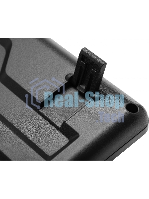Комплект клавиатура+мышь A4Tech KR-3330 проводной, USB, 1200 DPI, чёрный