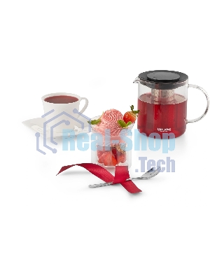 Чайник заварочный Rondell Klar RDS-1233, 1л