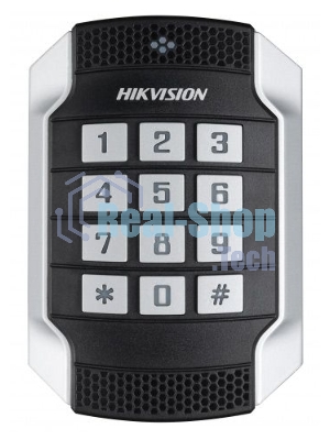 Считыватель карт Hikvision DS-K1104MK уличный