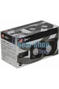 Акустическая система Defender SPK 33 (2.0,5 Вт, питание от USB)