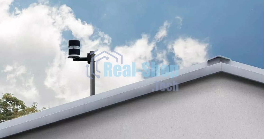 Анемометр NWA01-WW NETATMO NWA01-WW для метеостанции