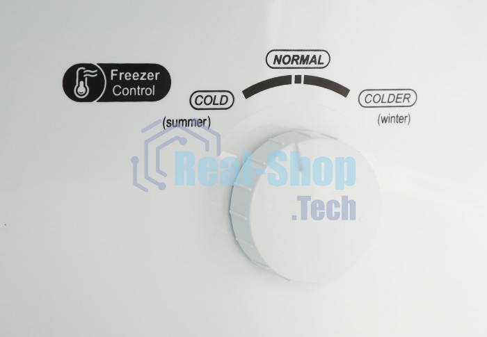 Холодильник Centek CT-1732 NF нержавеющая сталь двухкамерный 229/79л морозилка снизу, No Frost