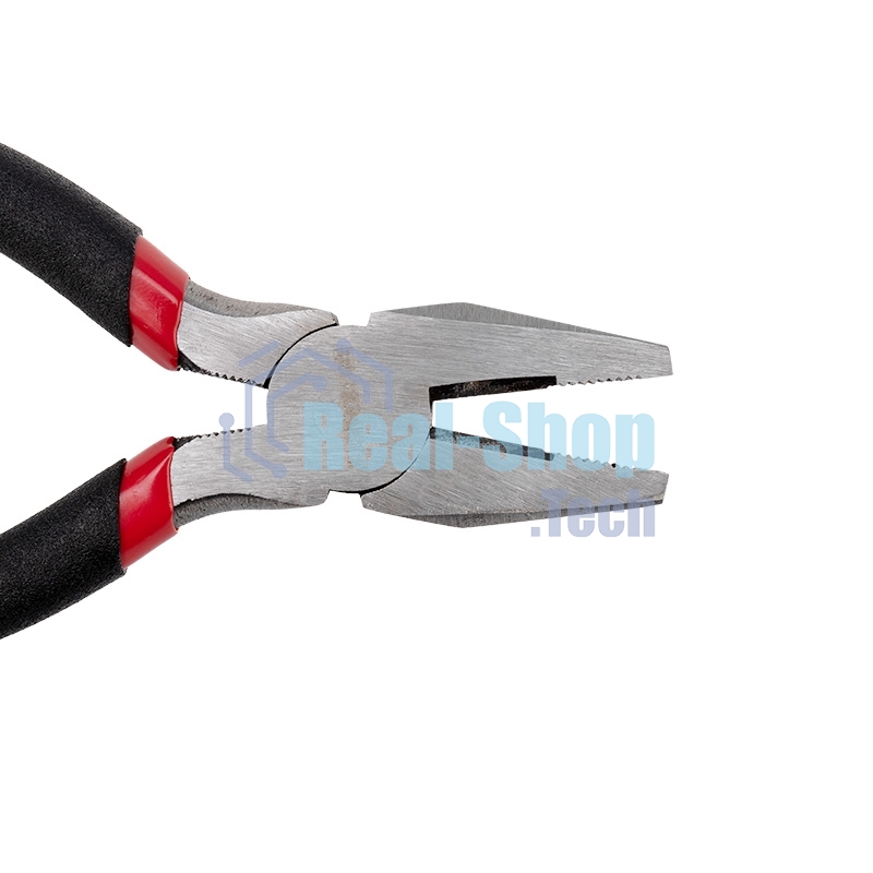 Плоскогубцы комбинированные Rexant 160 мм, обливные рукоятки