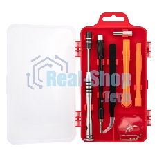 Набор отверток для точных работ Kranz 114 предметов