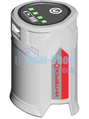 Адаптер Интерскол АЗУ-18В (737.1.0.00)