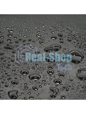 Этажерка Domfy DHC-FC30862 34.2x34.2x83.6 см, d=34.2 см черный