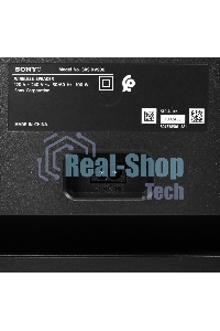 Минисистема Sony SRS-XV900 черный 100Вт USB BT