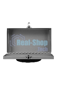 Ящик для инструмента Matrix, 284 х 160 х 78 мм, металлический