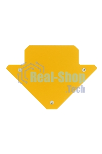 Фиксатор магнитный для сварочных работ Denzel усилие 25 LB