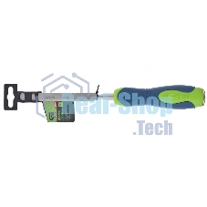 Долото-стамеска Сибртех, 12 мм, двухкомпонентная рукоятка