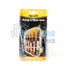 Набор экстракторов Sparta 5 шт.