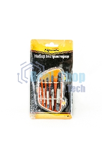Набор экстракторов Sparta 5 шт.