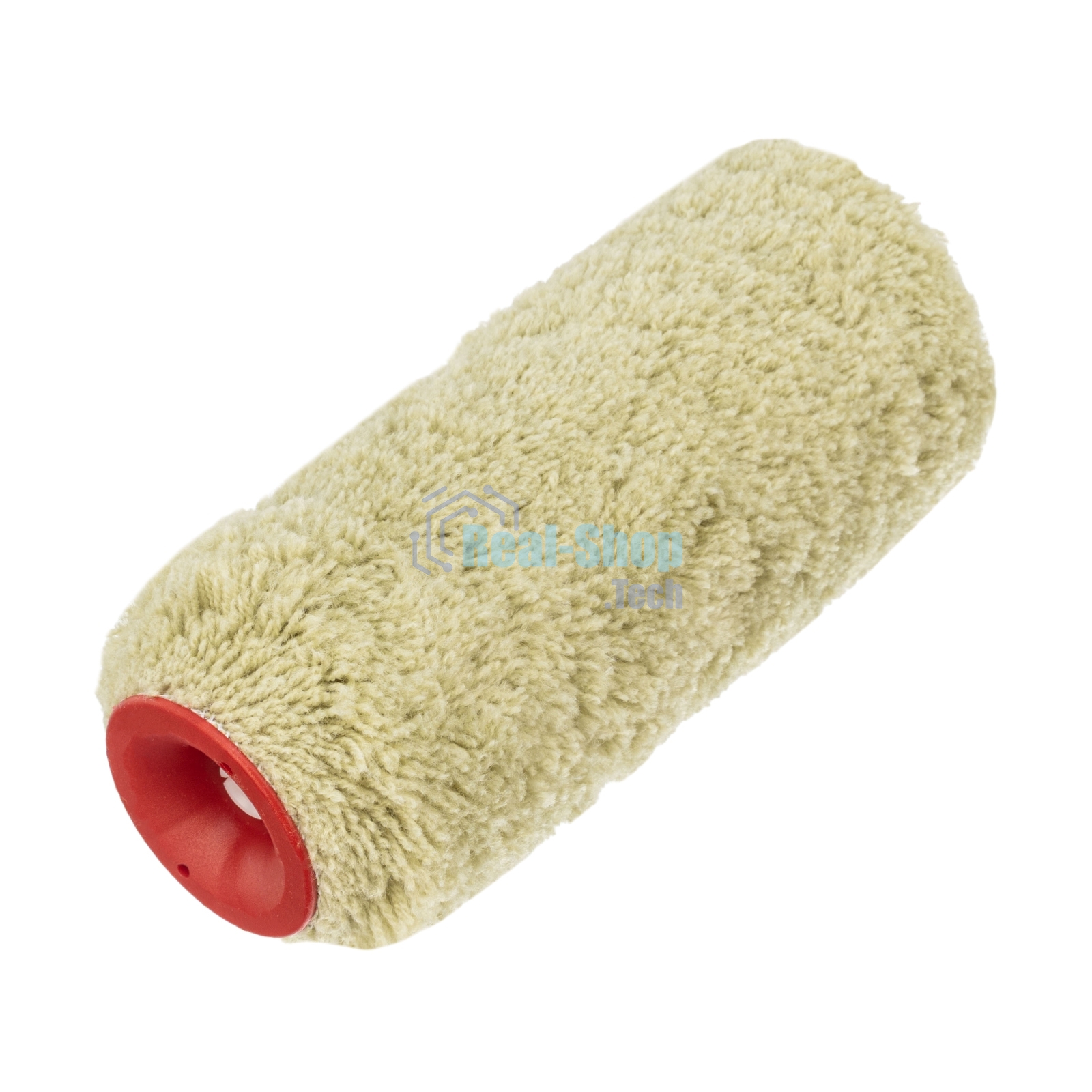 Валик сменный Matrix полиакрил для фасадных работ, 180 мм, ворс 18 мм, D 48 мм, D ручки 8 мм