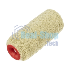 Валик сменный Matrix полиакрил для фасадных работ, 180 мм, ворс 18 мм, D 48 мм, D ручки 8 мм