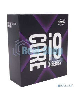 Процессор Intel Core i9-10940X Soc-2066 3.3GHz OEM