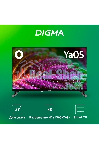 Телевизор Digma 24
