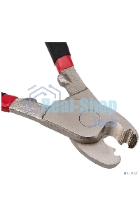 Кабелерез Rexant 200 мм никелированный, обливные рукоятки