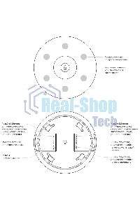 Микрофон Sber SDMIC-001