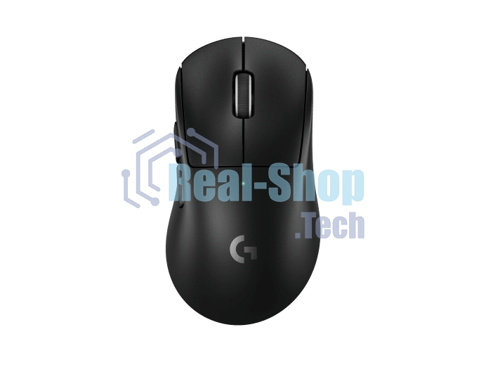 Мышь беспроводная Logitech G PRO Х Superlight 2 DEX черный, 44000 dpi, радиоканал, USB, кнопки - 5