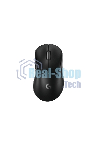 Мышь беспроводная Logitech G PRO Х Superlight 2 DEX черный, 44000 dpi, радиоканал, USB, кнопки - 5