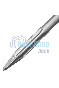 Зубило Gross пикообразное, самозатачивающееся Rtec 400 мм, CrMo, SDS MAX