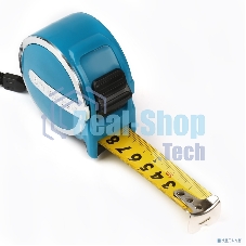 Рулетка измерительная Smartbuy SBT-MTP-525P3, 5мх25мм, пластиковый ударопрочный корпус,  усиленный зацеп, Smartbuy Tools