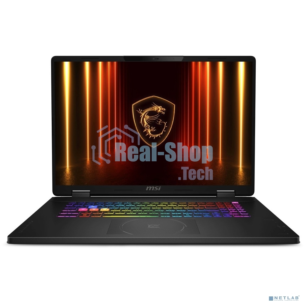 Ноутбук MSI Crosshair 18 HX AI A2XWGKG-022XRU Core Ultra 9 275HX 32Gb SSD 1Tb NVIDIA GeForce RTX 5070 8Gb 18