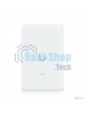 Блок питания для сетевого устройства Ubiquiti PoE+ Adapter (30W) PoE+ мощностью до 30 Вт