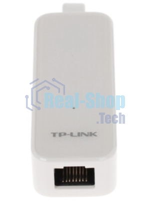 Сетевой адаптер TP-Link UE300 USB 3.0/Gigabit Ethernet