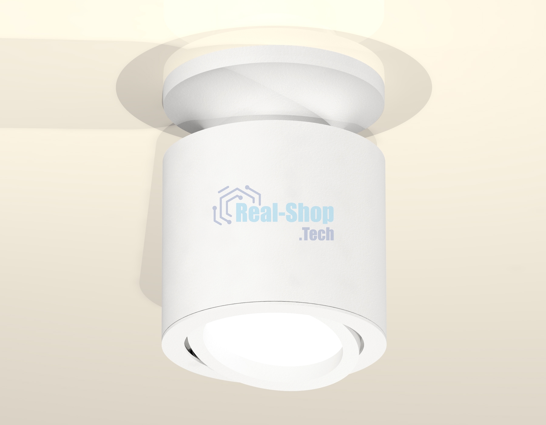 Светильник Ambrella Light XS7401061 SWH белый песок MR16 GU5.3 (N7925, C7401, N7001)
