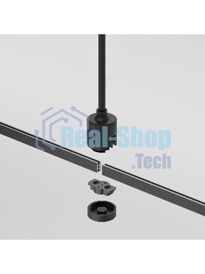 Декоративная стойка с коннектором h606mm MEDIUM 85153/00 Esthetic Magnetic