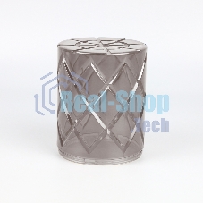 Плафон для светильника General GPF-PLASTIC-CUP Дымчатый Малый Виски