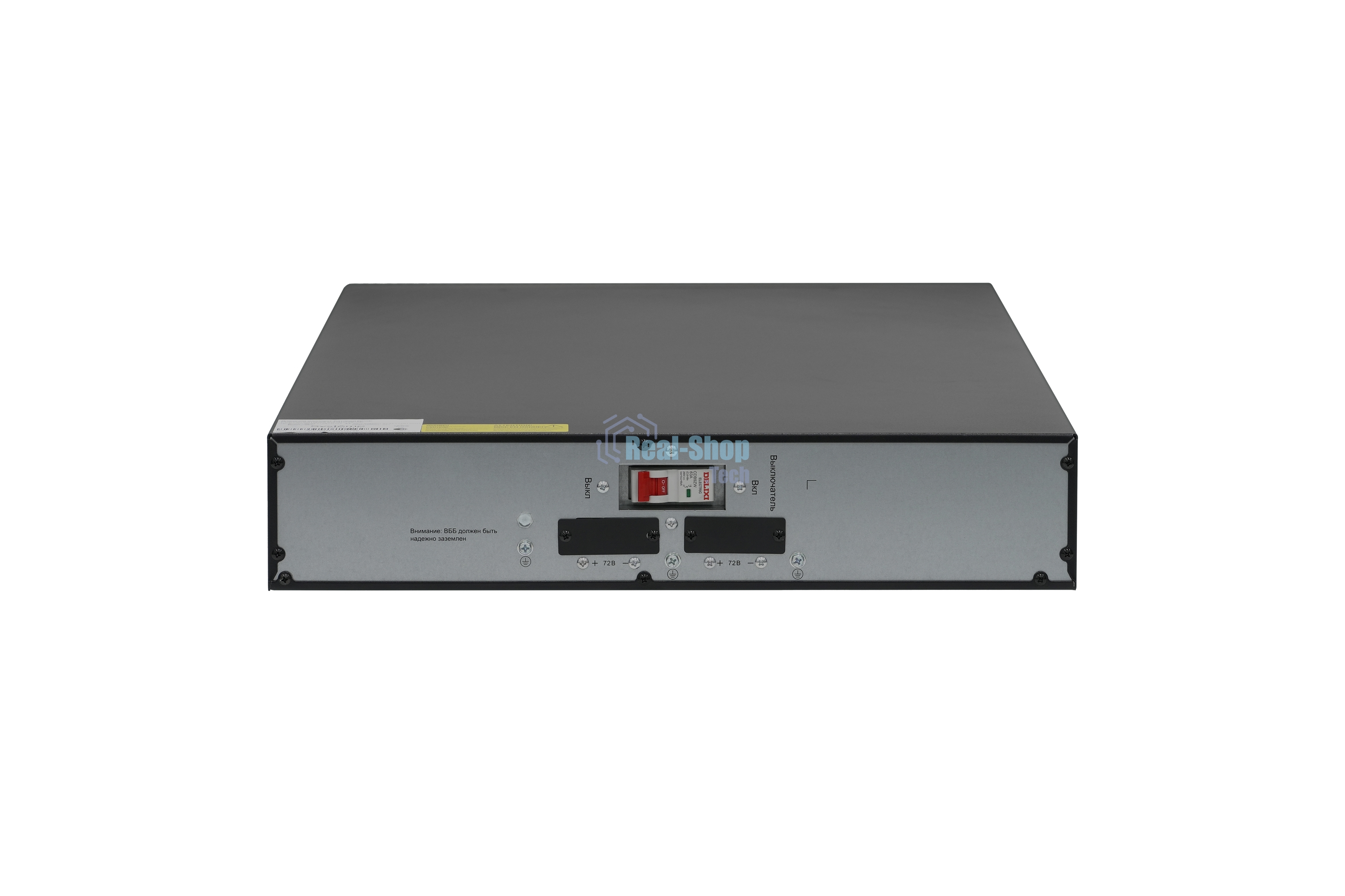 Батарея для ИБП Systeme Electriс BPSEV72RT2UG2 72В 9Ач для серии SRV
