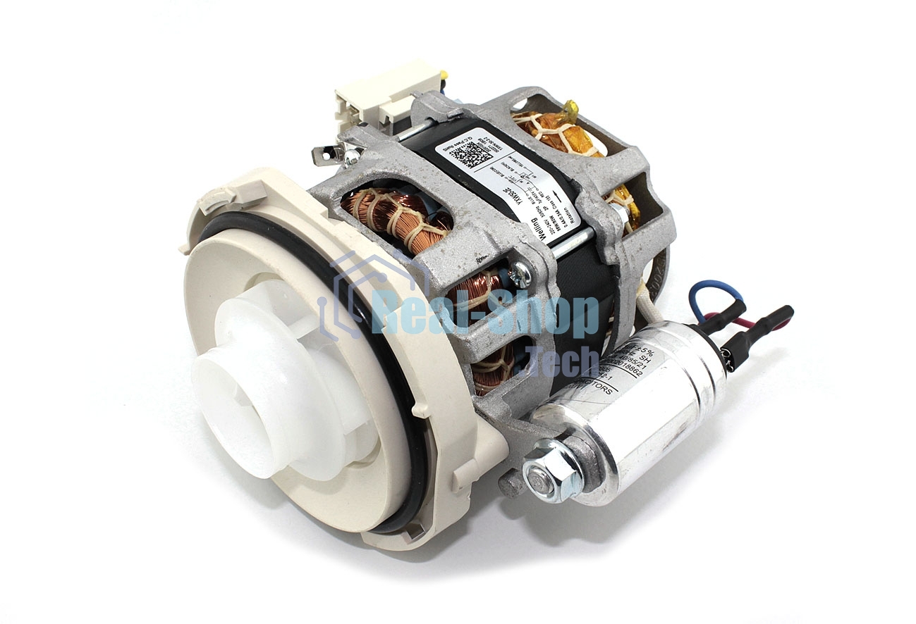 Промывочный насос Welling YXW50-2E для посудомоечных машин Krona/Flavia/Fornelli 17476000A02575