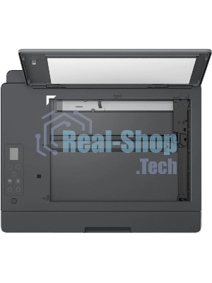 МФУ струйный HP Smart Tank 580 AiO (1F3Y2A), A4, цветной, печ. до 22 стр/мин. (ч/б) до 16 стр/мин. (цвет), 1200 x 1200 dpi, USB, Wi-Fi, Air Print, Mopria