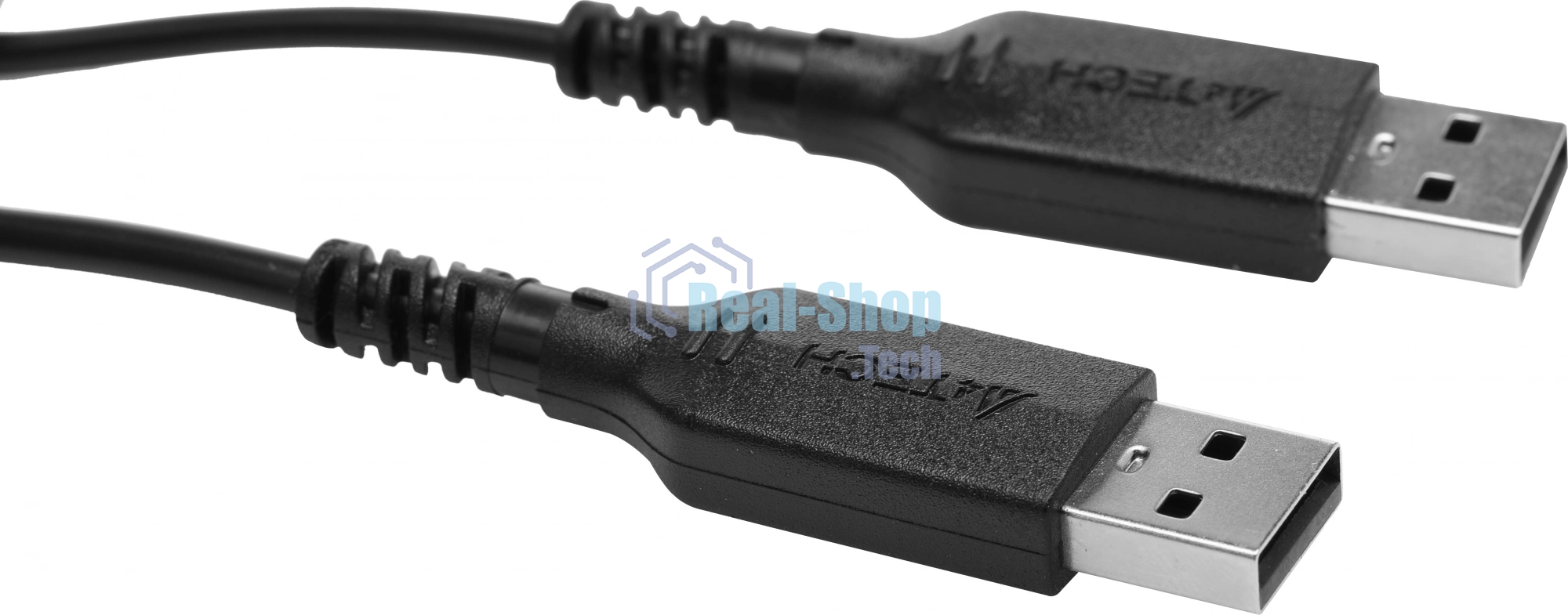 Комплект клавиатура+мышь A4Tech KR-3330 проводной, USB, 1200 DPI, чёрный