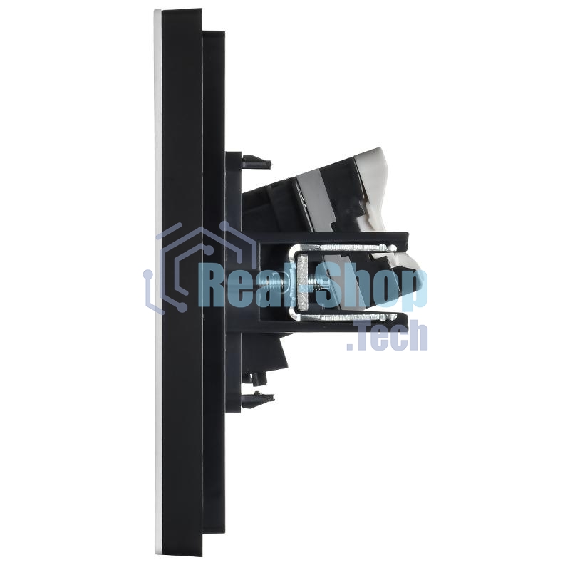 Розетка IEK FORTE&PIANO Металл Белый комп. 2-ая RJ45 кат.5E FP233M