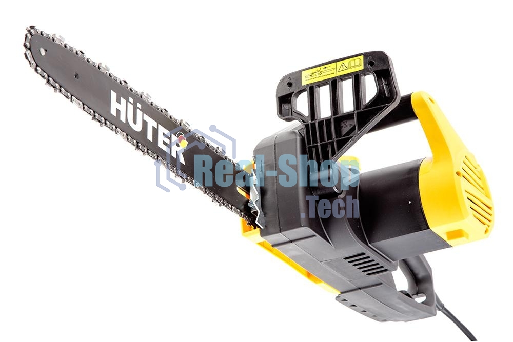 Электрическая цепная пила Huter ELS-2000P 2000Вт дл.шин.:40см