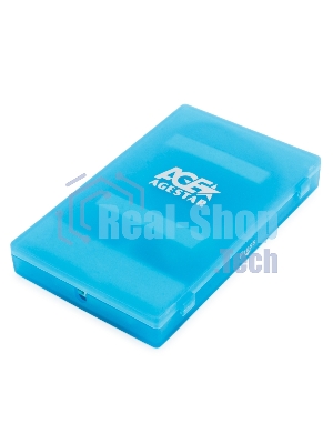 Контейнер для HDD AgeStar Внешний корпус 2.5