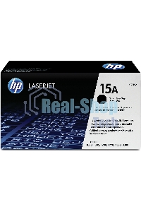 Картридж лазерный HP C7115A черный LJ 1000W/1200/1220/3300, (2500 стр.)