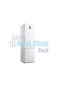 Холодильник Centek CT-1732 NF белый двухкамерный 229/79л морозилка снизу, No Frost