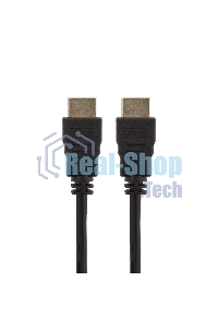 Кабель Proconnect Шнур HDMI - HDMI gold 10М с фильтрами (PE bag)