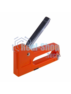 Степлер мебельный с металлической ручкой Rexant