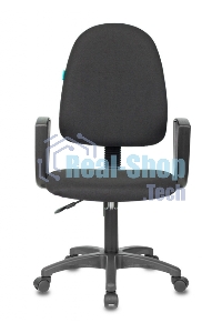 Кресло компьютерное Бюрократ CH-1300N/3C11 черный Престиж+ 3C11