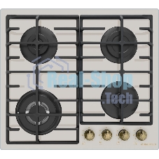 Газовая варочная панель Maunfeld EGHG.64.63CBG.R/G