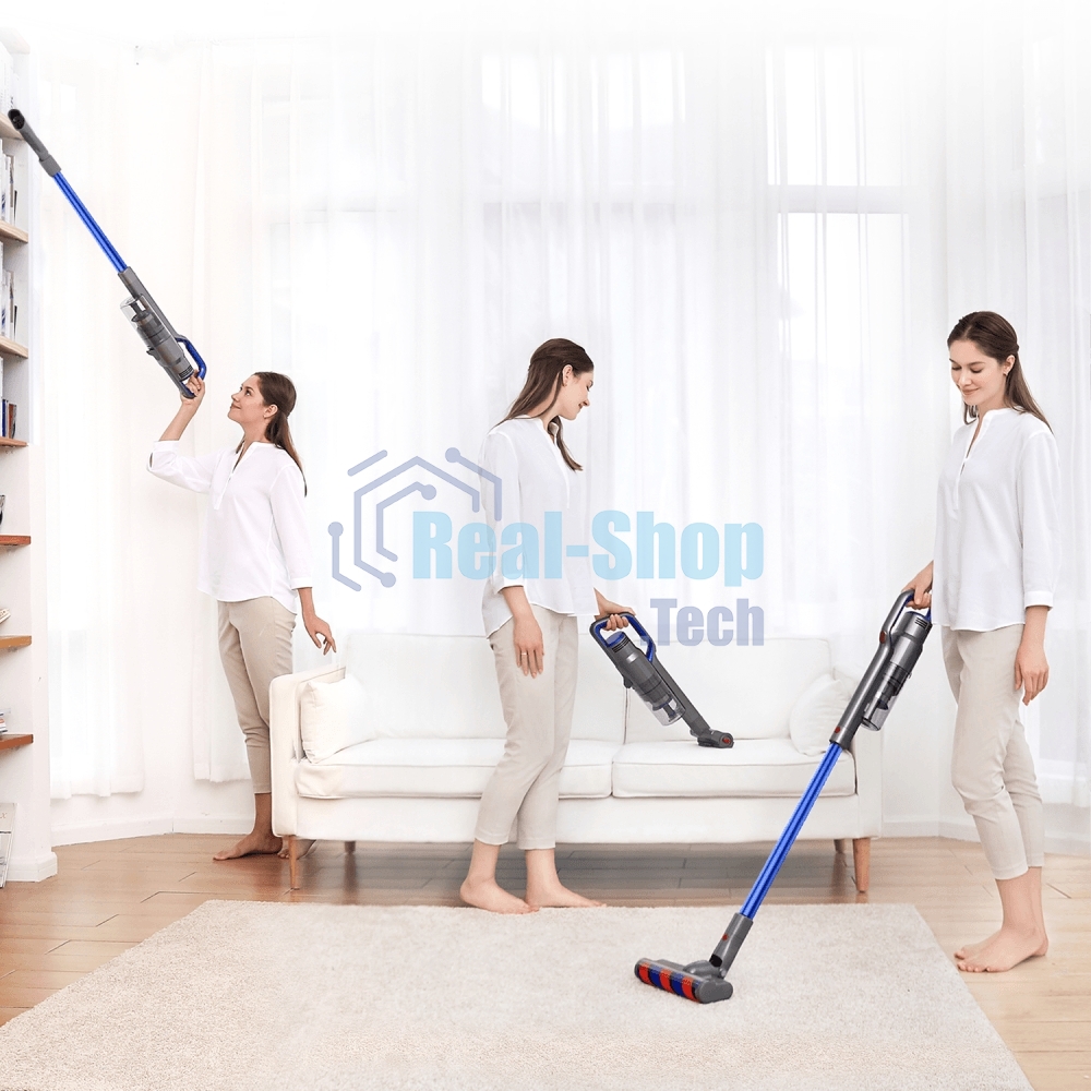 Пылесос Xiaomi Jimmy JV63