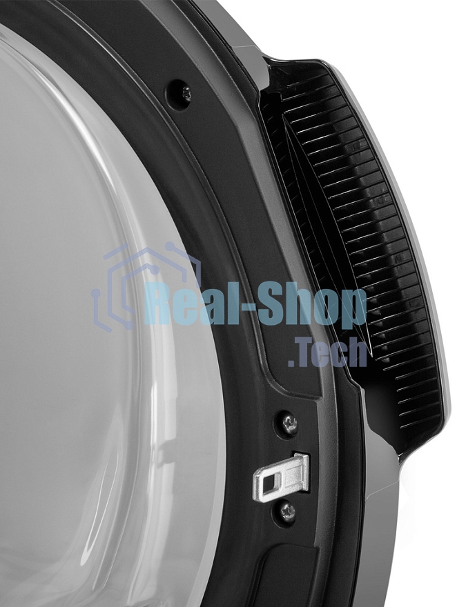 Сушильная машина MAUNFELD MFDM169WH белый, 9 кг, сушка - конденсационная, программ - 16, 59.5 x 84.5 x 64 см