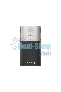 Внешний SSD Netac Z9, 2TB, USB 3.2 Gen 2 Type-C, R/W 550/480, черный