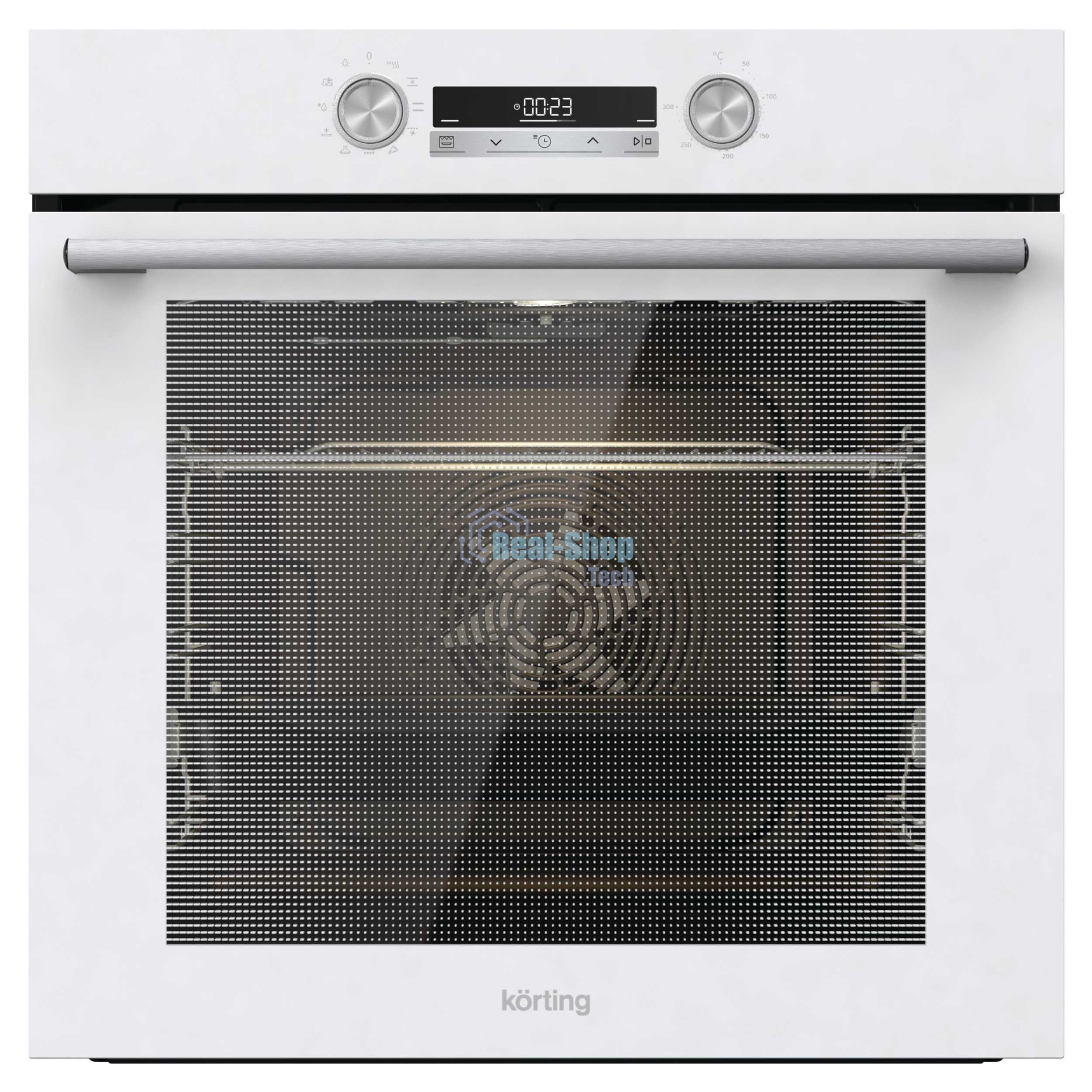 Электрический духовой шкаф Korting OKB 6821 CEW, встраиваемый